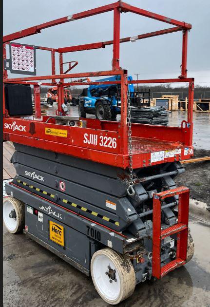2015 Skyjack SJ3226