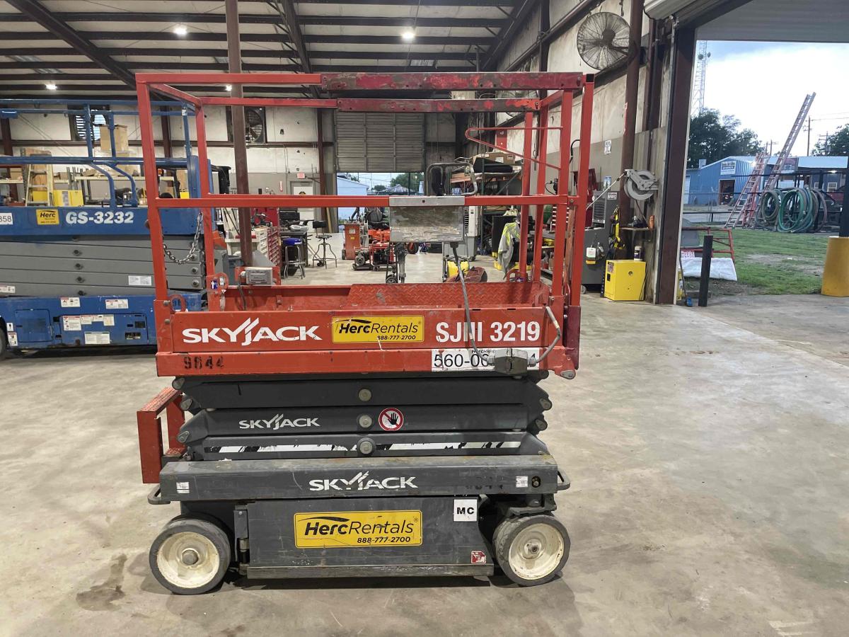 2018 Skyjack SJ3219-3
