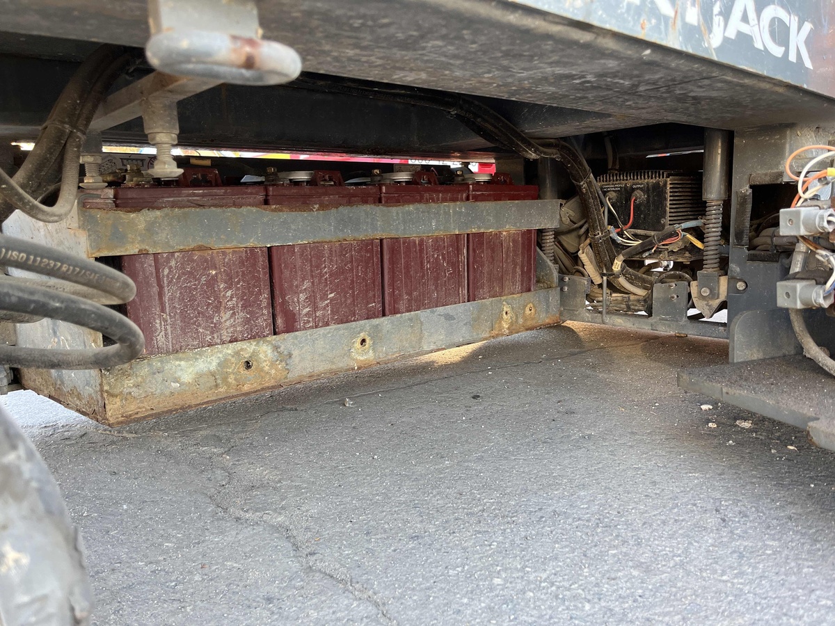 2018 Skyjack SJ3219-9