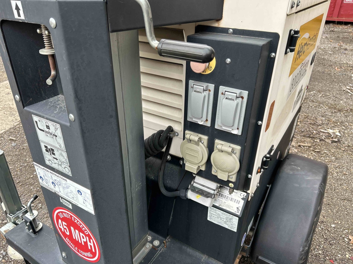 2020 Magnum G4-ECO-5