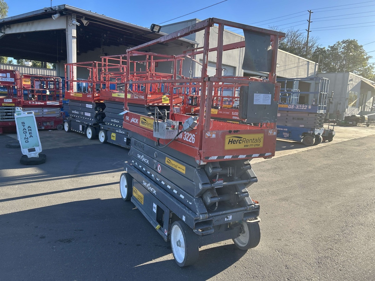 2018 Skyjack SJ3226-4