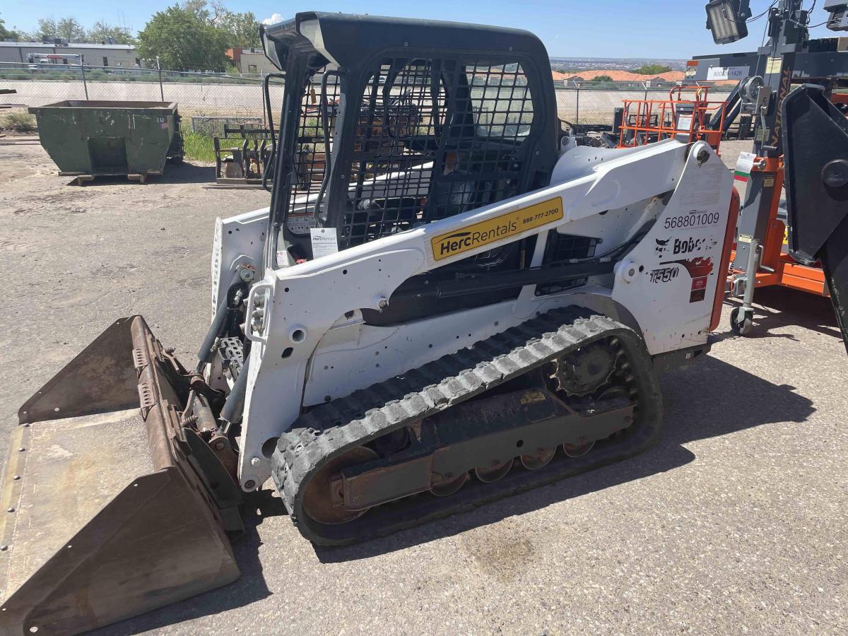 2020 Bobcat T550