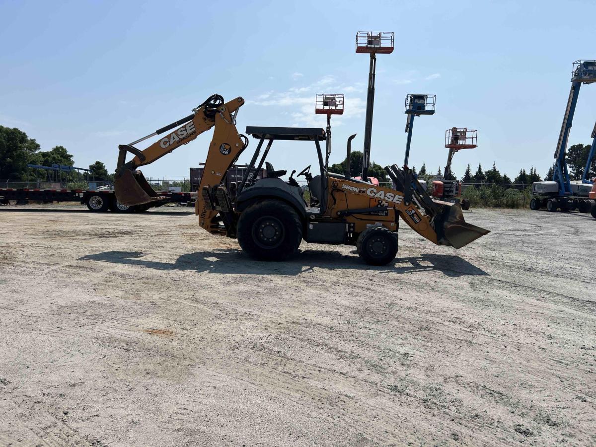 2020 Case 580N-EP-6