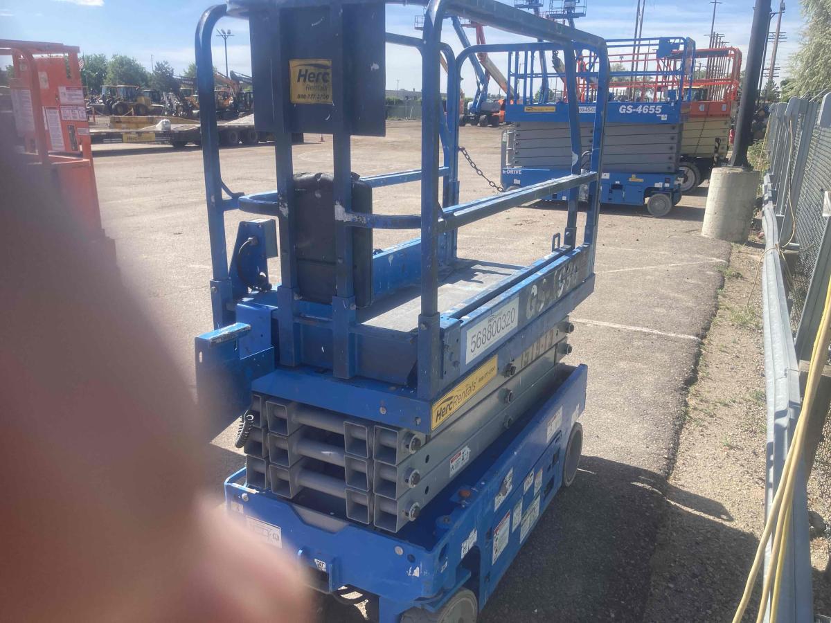 2019 Genie GS-1930