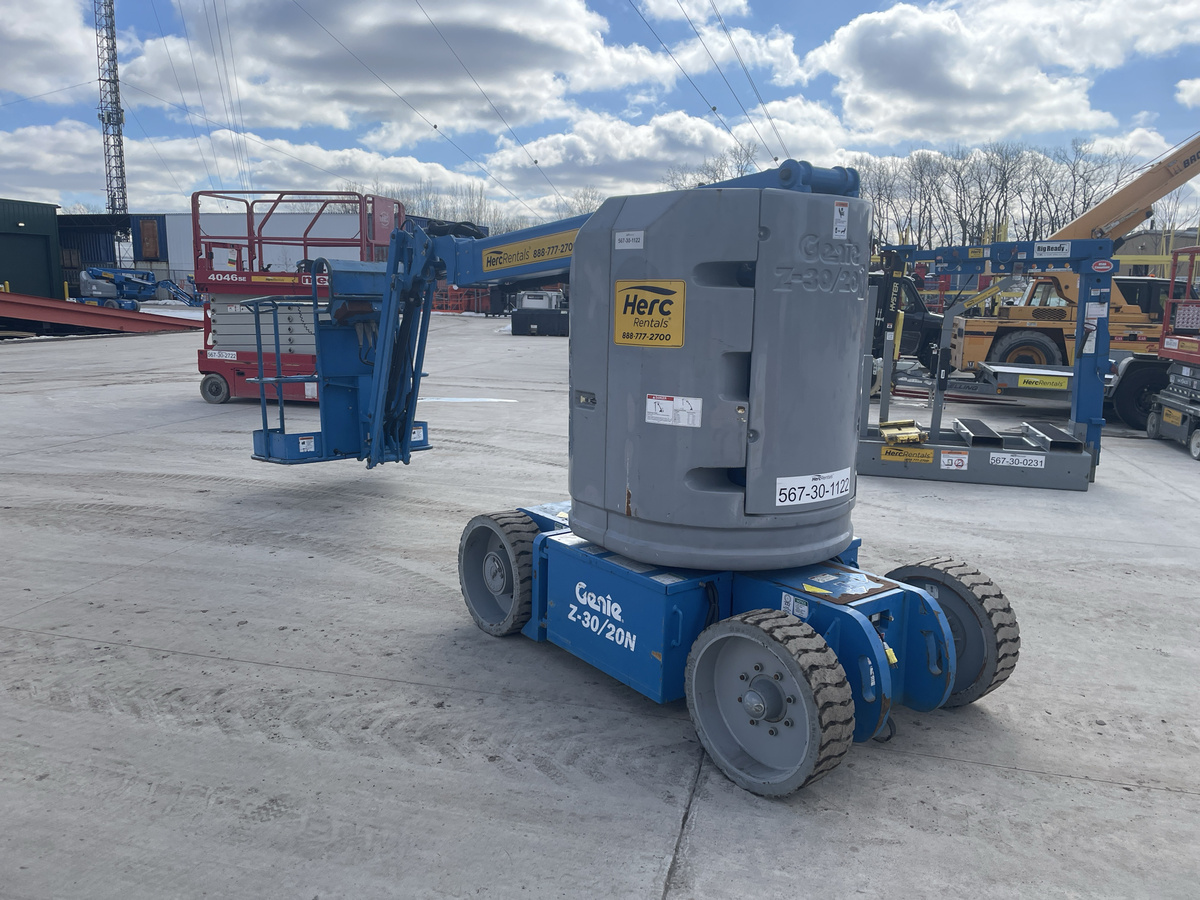 2016 Genie Z-30/20N RJ-2