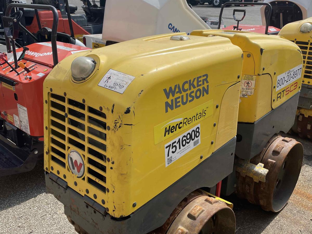 2018 Wacker RTKXSC3