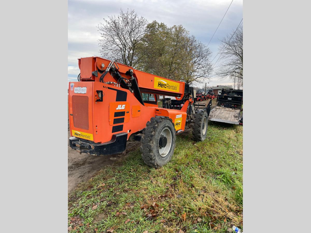 2020 SkyTrak 10042