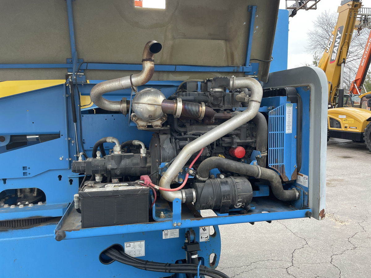 2018 Genie S-45-6
