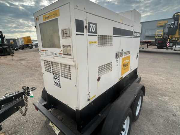 2019 Multiquip DCA-70SSU4F-4