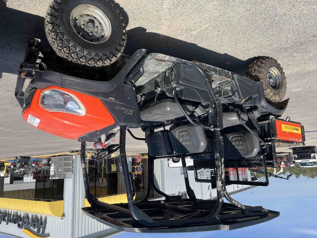 2021 Kubota RTVX1140
