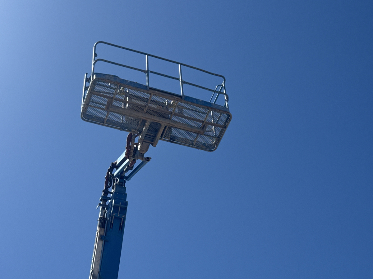 2018 Genie S-85-6