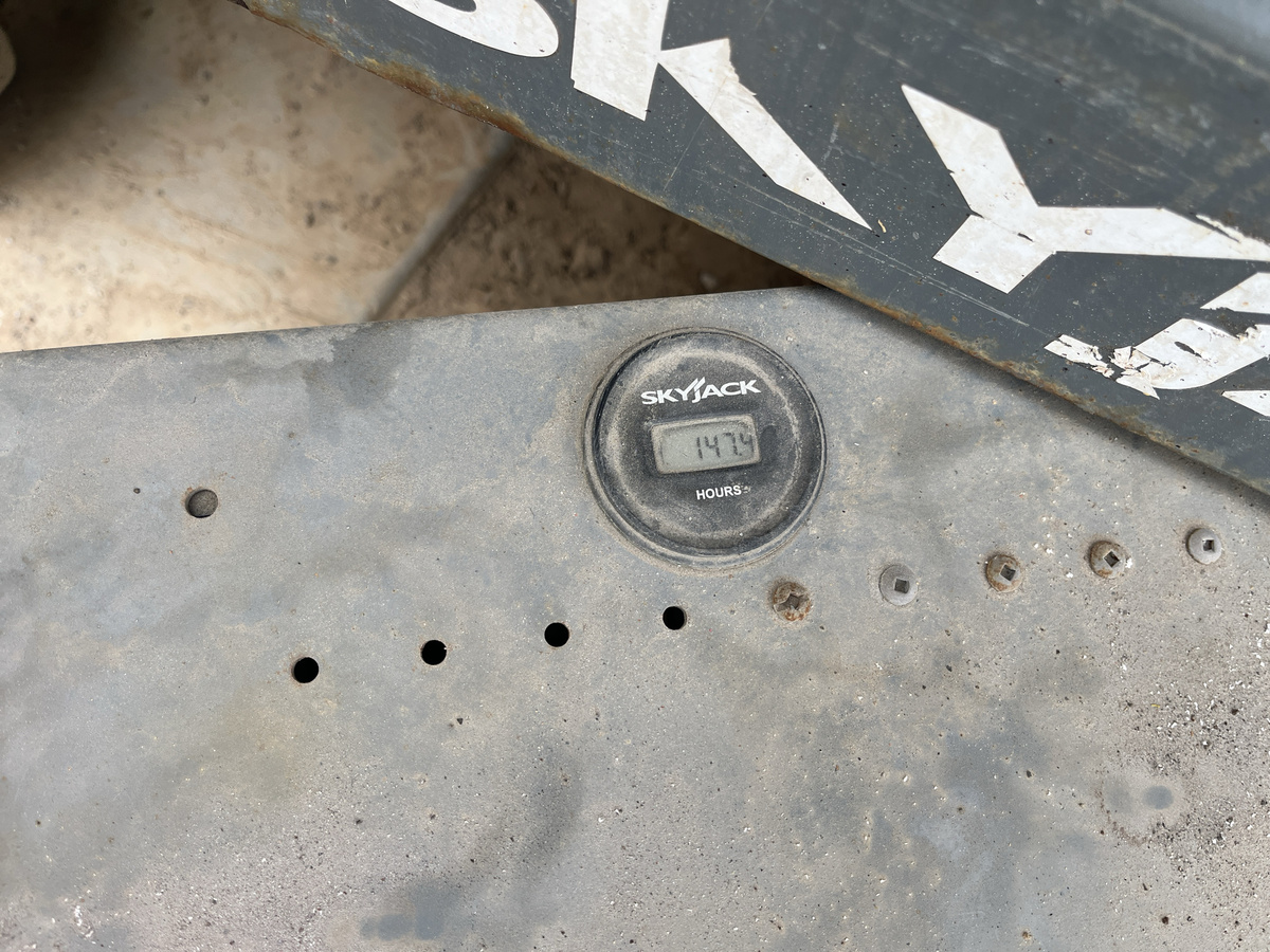 2019 Skyjack SJ3219-6