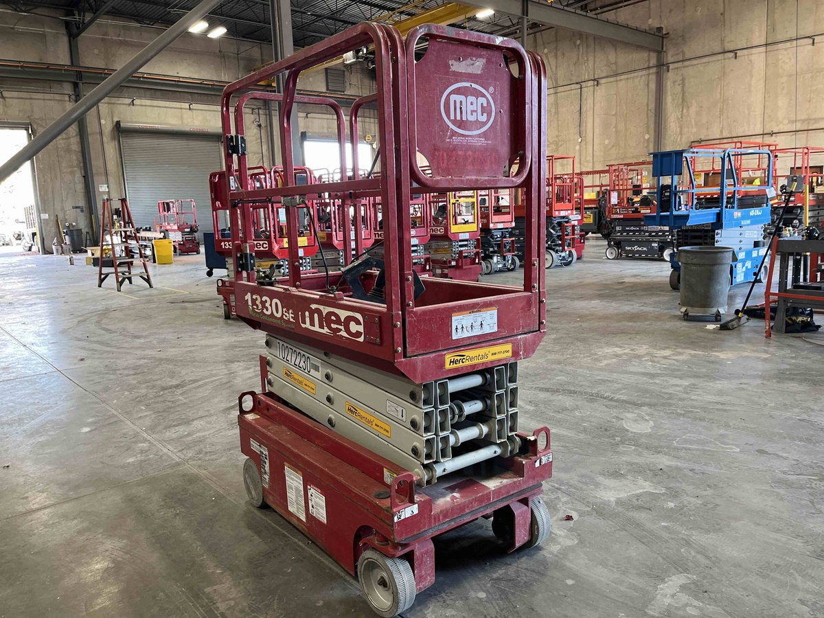 2019 MEC 1330SE
