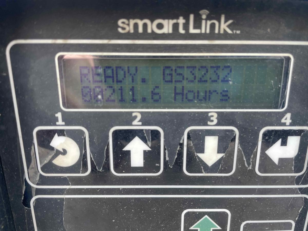 2018 Genie GS-3232