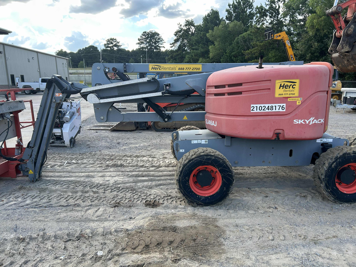 2018 Skyjack SJ46 AJ