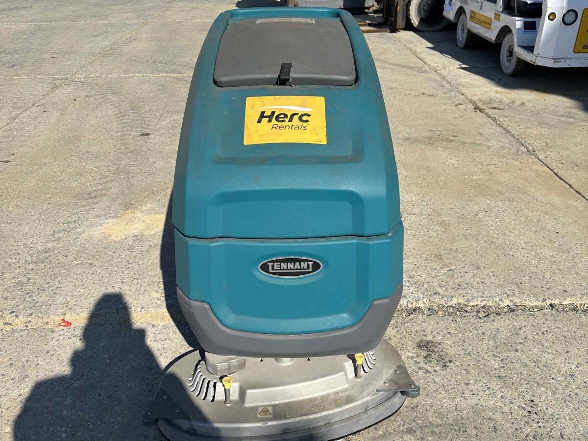2021 Tennant T600e