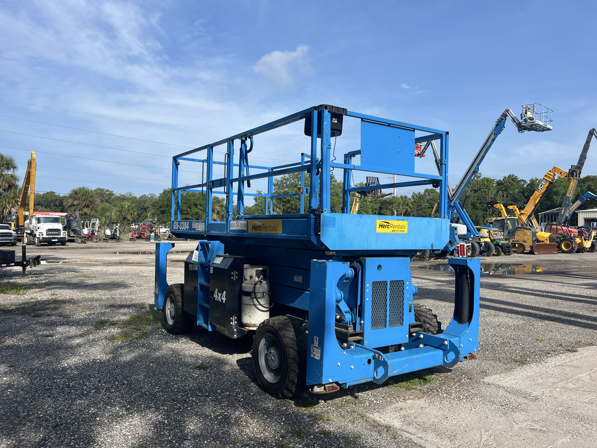2019 Genie GS-3384 RT-2