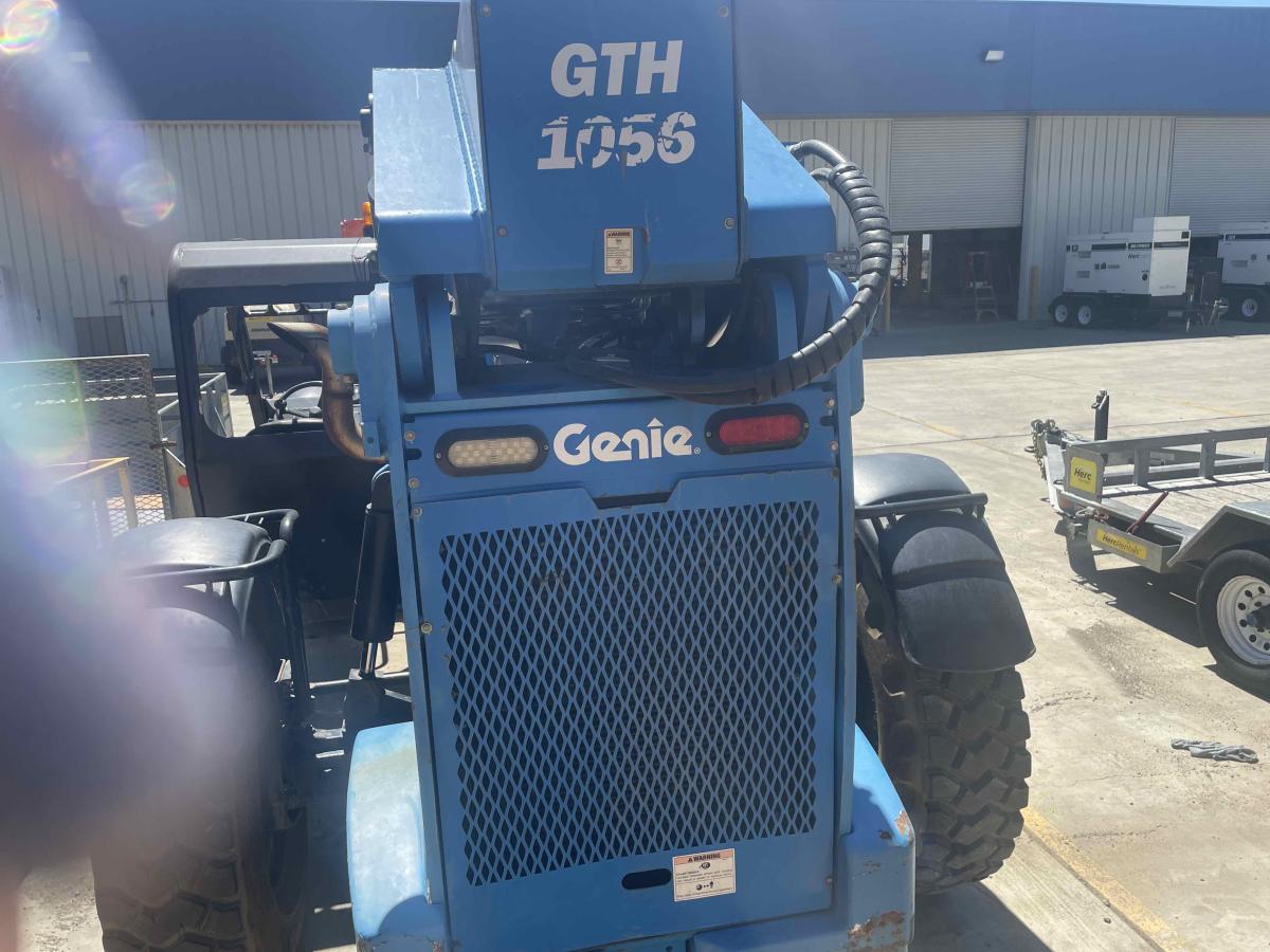 2015 Genie GTH-1056-7