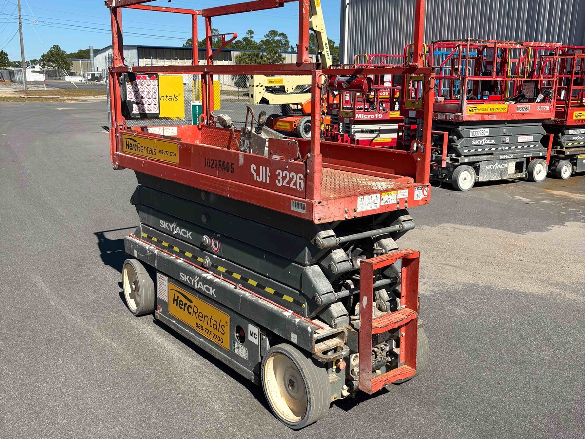 2019 Skyjack SJ3226-2