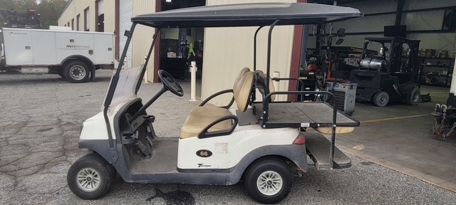 2019 Club Car TEMPO