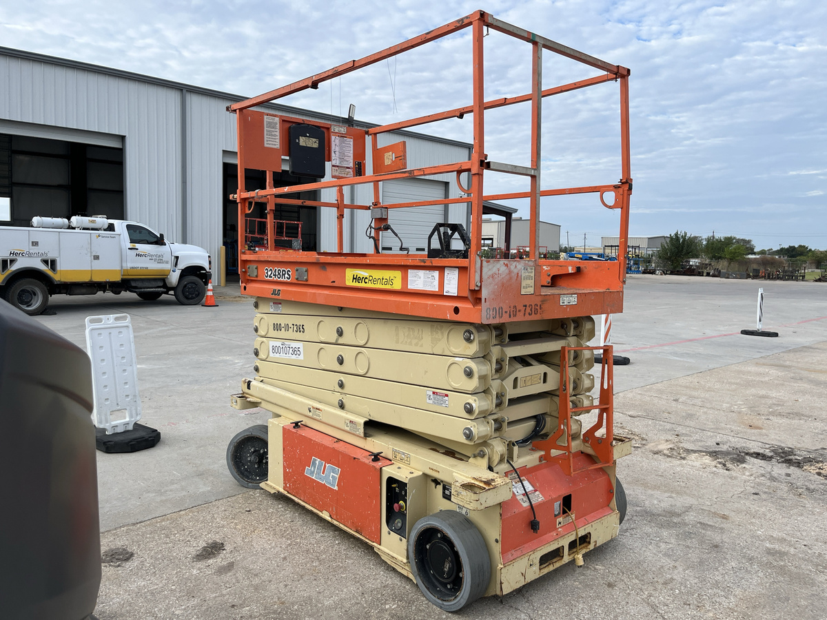 2016 JLG 3248RS-4
