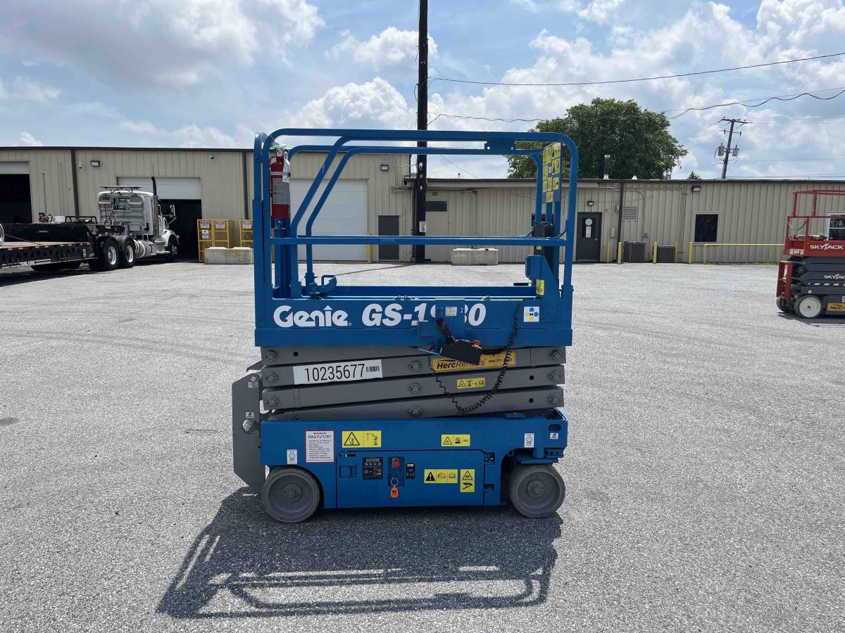 2018 Genie GS-1930-5