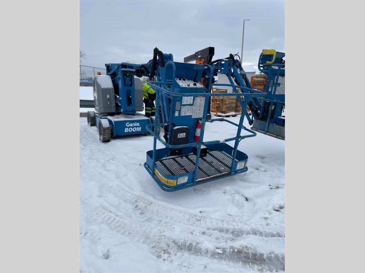2015 Genie Z-34/22 N