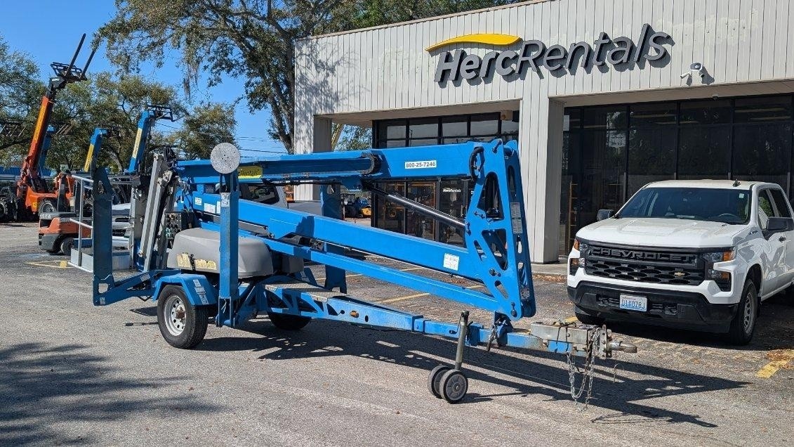 2019 Genie TZ-50