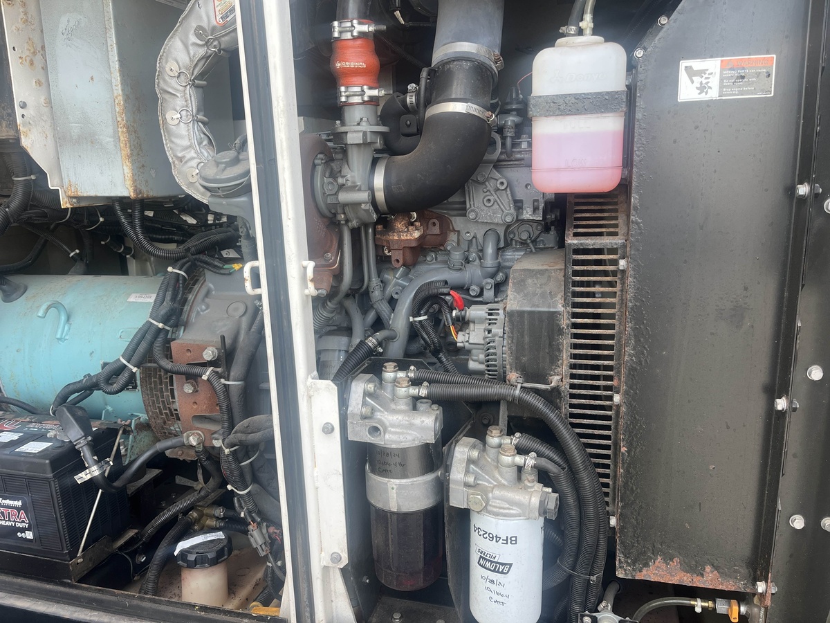 2020 Multiquip DCA-70SSU4F-8