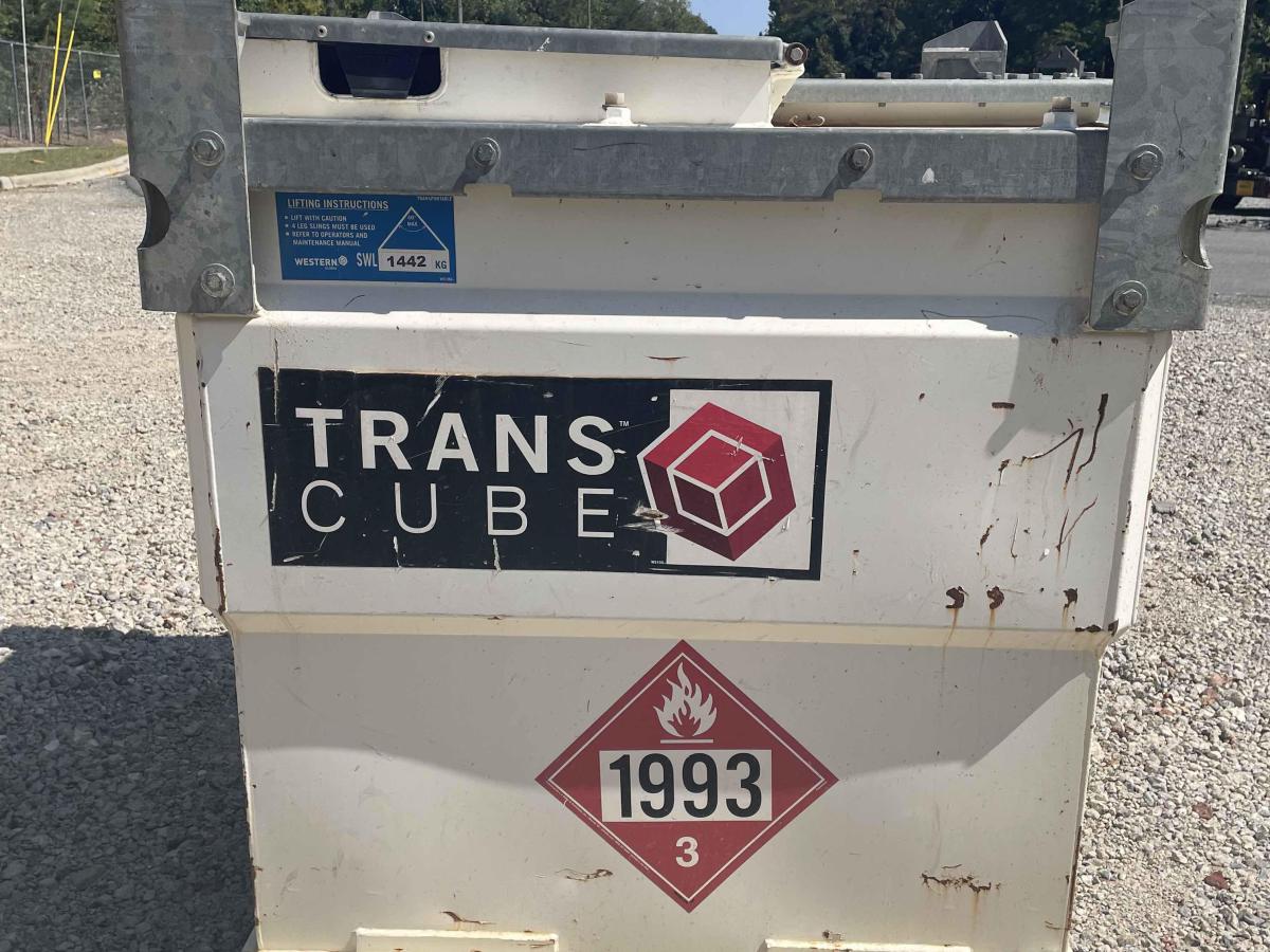 2017 Western Global TransCube 10TCG-4