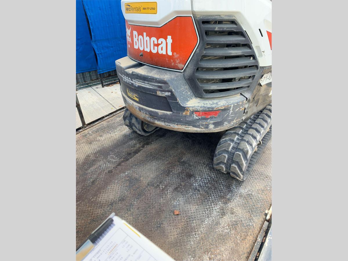 2019 Bobcat E32