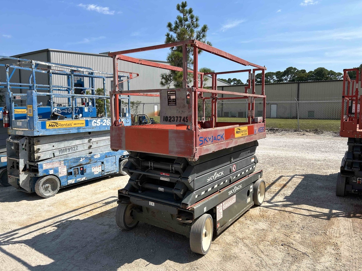 2018 Skyjack SJ-4626-2