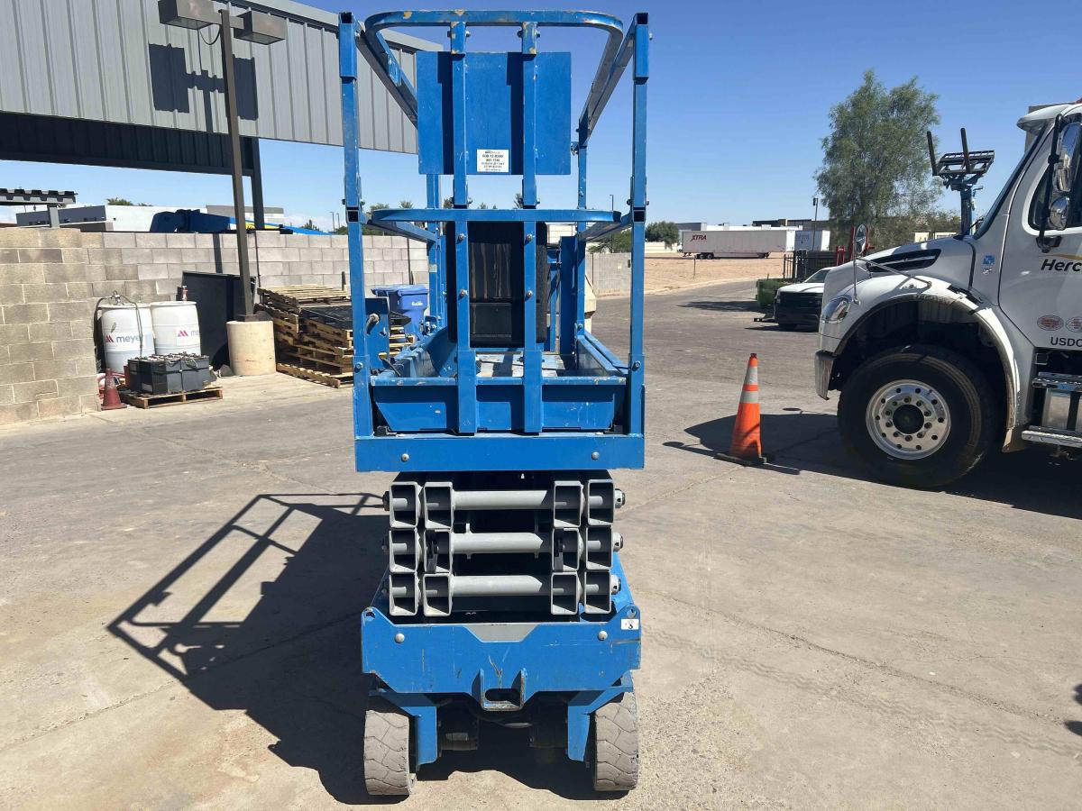 2016 Genie GS-2632-3