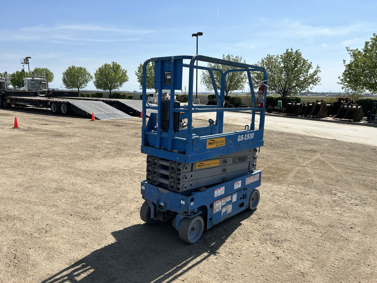 2019 Genie GS-1930-2