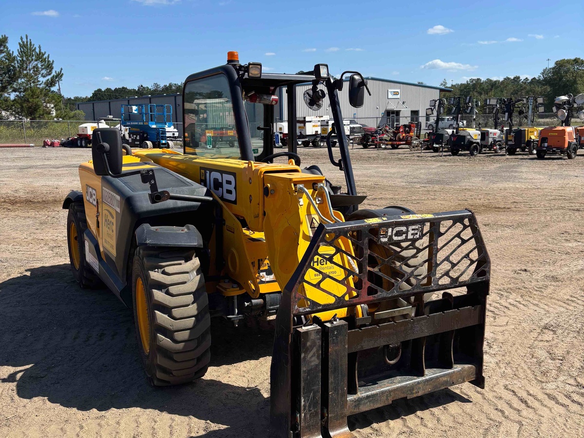 2022 JCB 505-20 TC-3