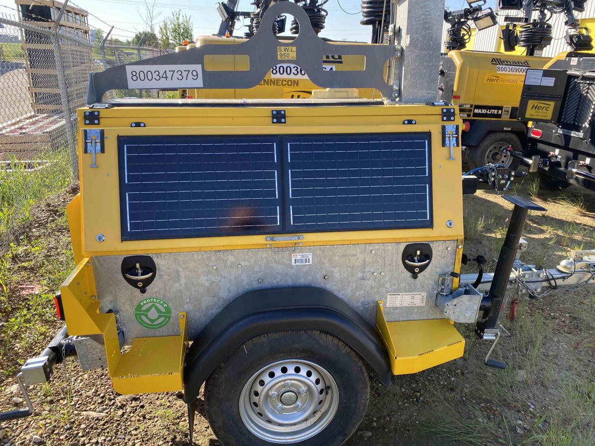 2021 Axiom Equipment Group Metrolite HLT-6100