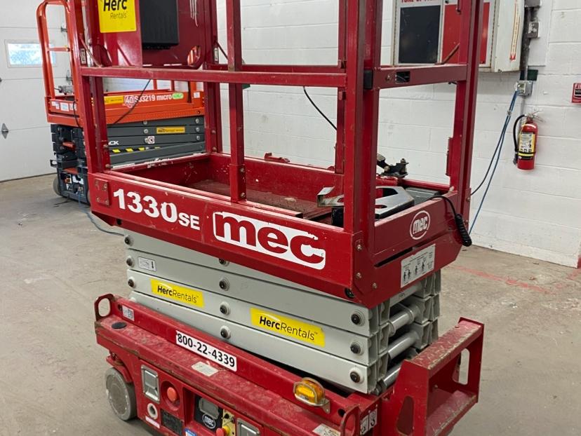 2018 MEC 1330SE