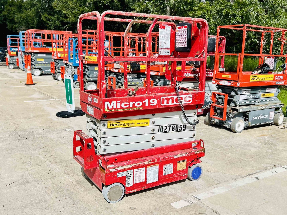 2019 MEC Micro 19-4