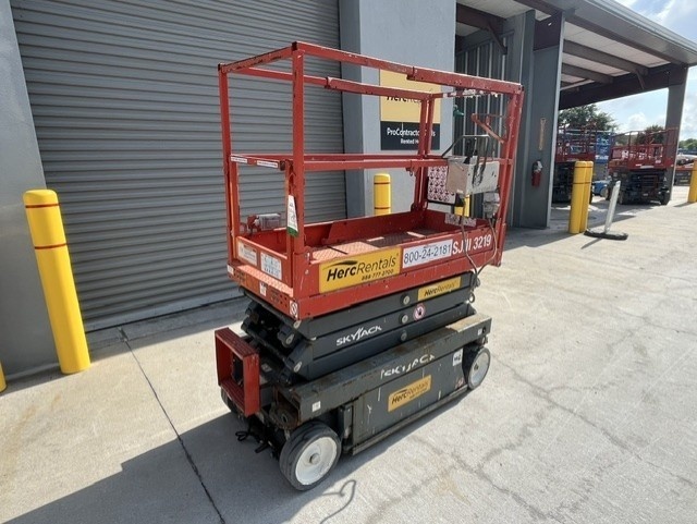 2019 Skyjack SJ3219