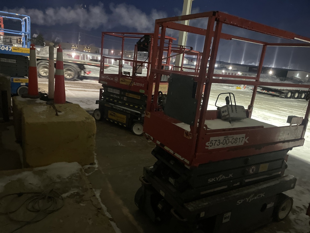 2018 Skyjack SJ3219-4