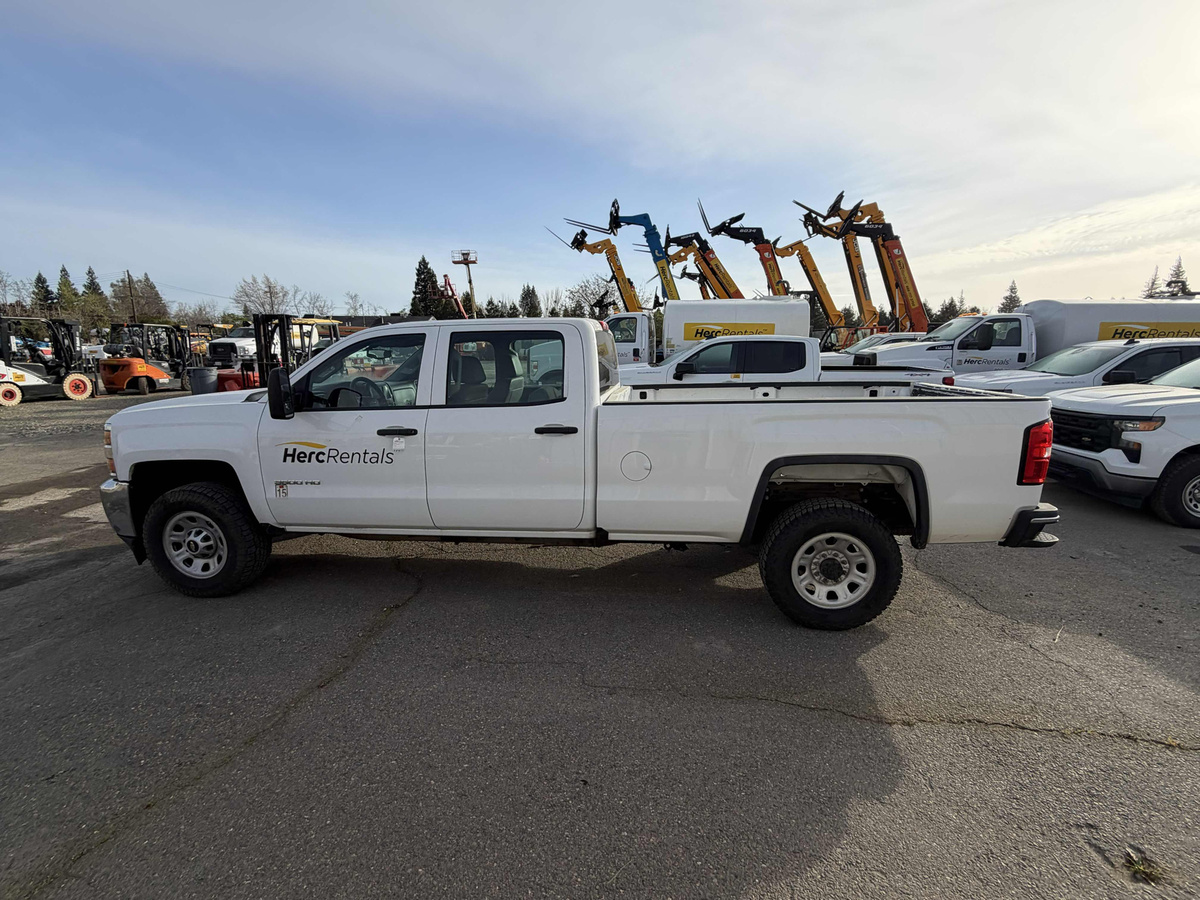 2019 Chevrolet 3500-4