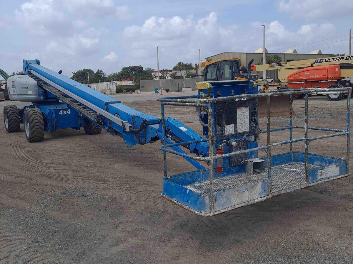 2016 Genie S-125