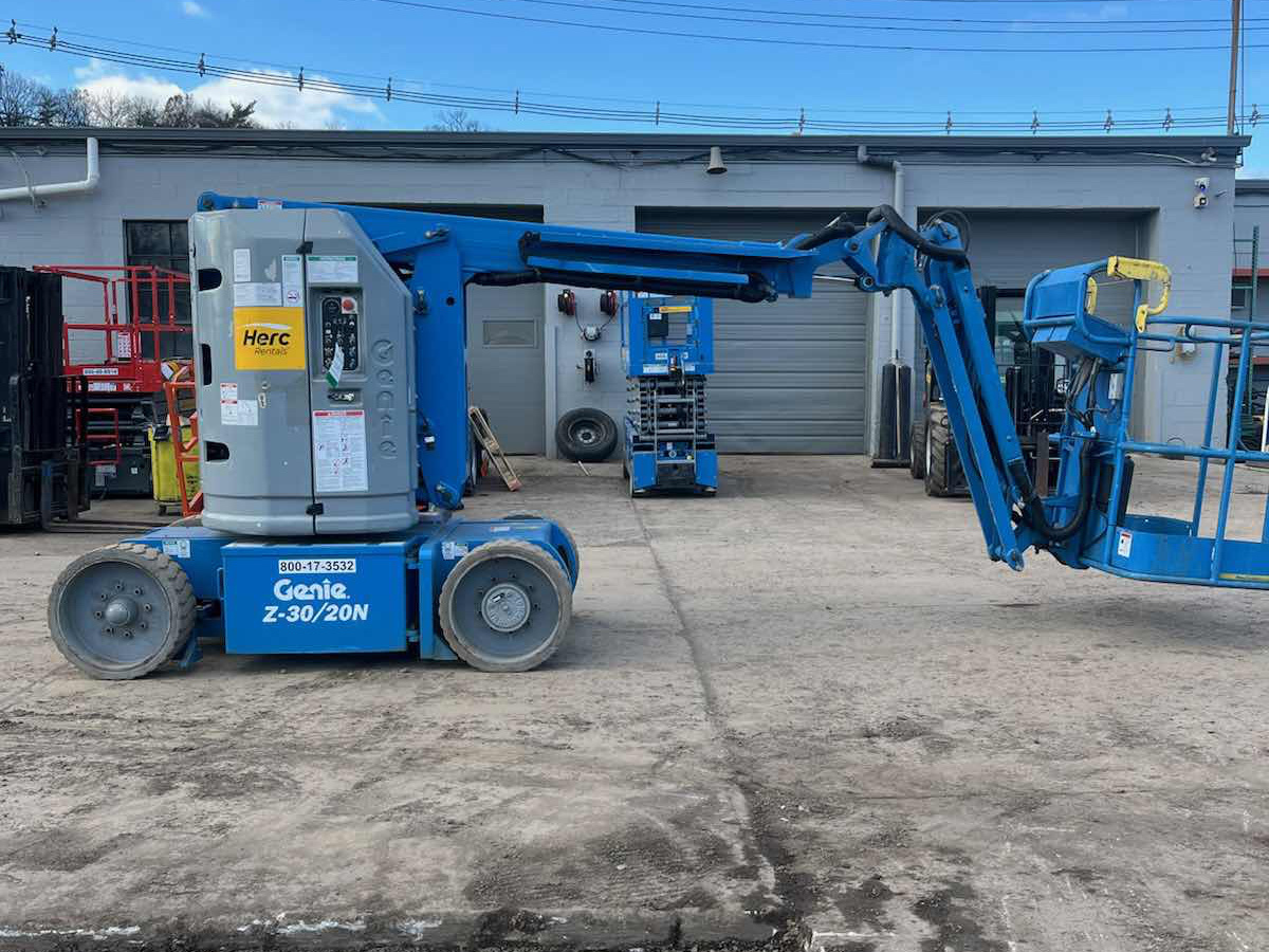 2017 Genie Z-30/20 N-1