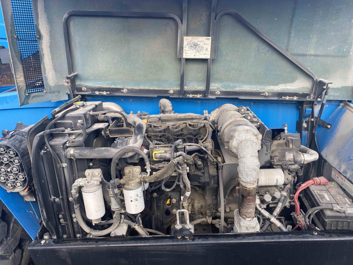 2018 Genie GTH-636