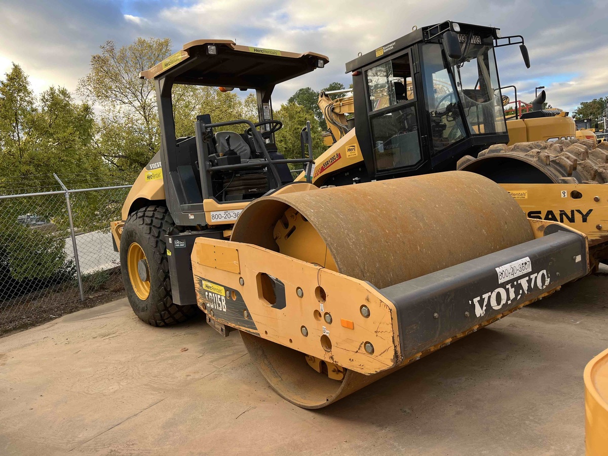 2018 Volvo SD115B (D-Smooth)