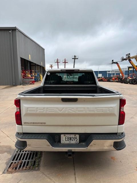 2019 Chevrolet 1500