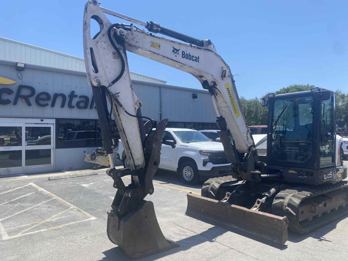 2019 Bobcat E85