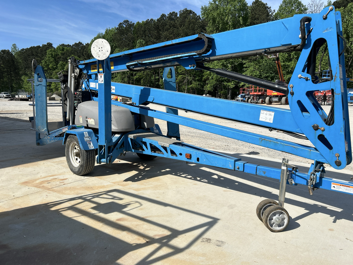 2017 Genie TZ-50-18