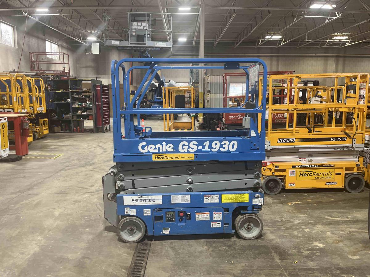 2013 Genie GS-1930