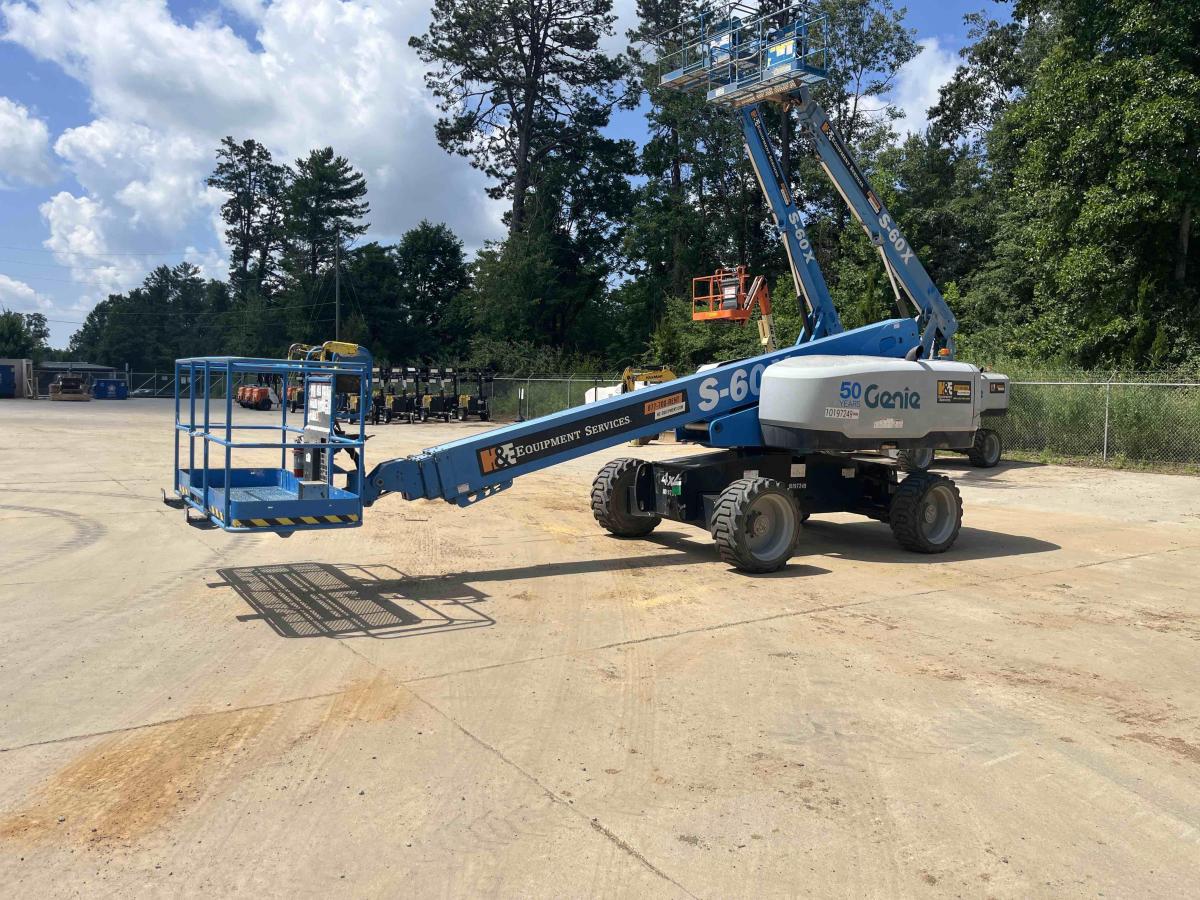 2016 Genie S-60